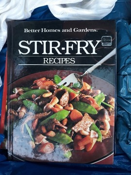 Stir-Fry Recipes