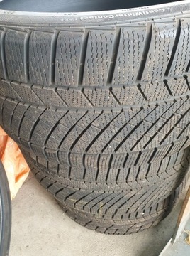 Continental ContiWinterContact 255/35R20 i 295/30R