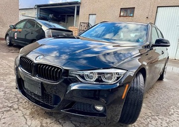 BMW F31 328i xDrive m-pak R18 Harman HeadUp Zarej