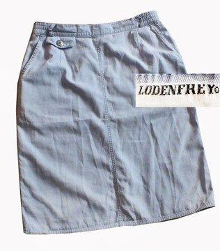 Lodenfrey fajna retro lekki al'a dżins L/XL