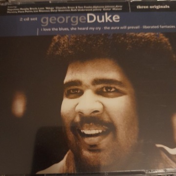 2 cd set George Duke