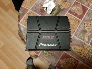 PIONEER 500W