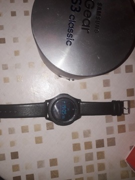 SAMSUNG GEAR S 3