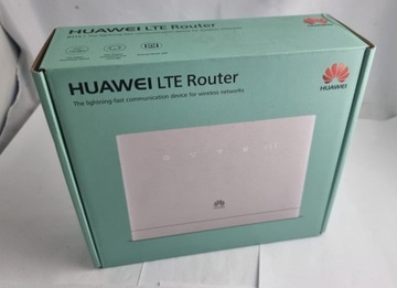Router Stacjonarny LTE - Huawei B315