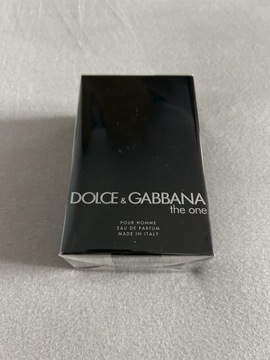 Dolce&Gabbana The one for men 150ml