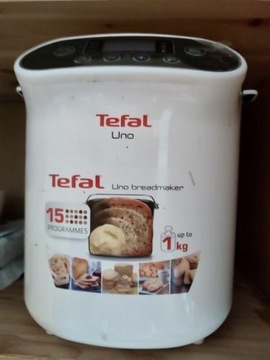 Tefal Uno Automat do pieczenia chleba