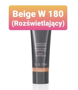 Podkład Mary Kay Beige W 180 (Rozświetlający)