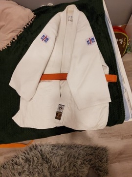 Kimono judo