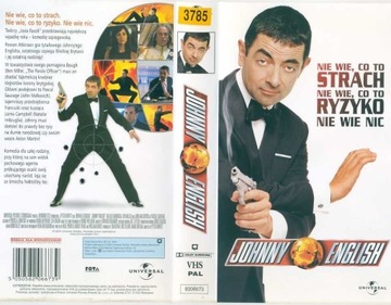 JAŚ FASOLA -JOHNNY ENGLISH