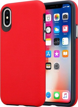 Etui Cadorabo futerał Case Apple iPhone X/XS Pleck