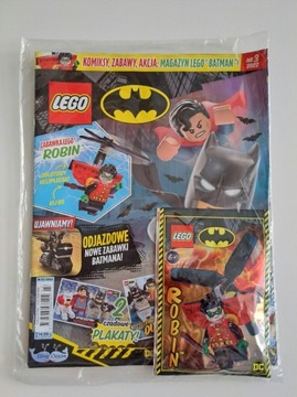 Gazetka Lego Batman
