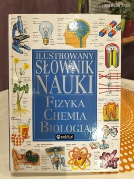 Ilustrowany Słownik Nauki 