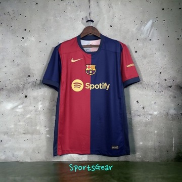 FC Barcelona Koszulka Domowa 24/25 NIKE Rozm. XL