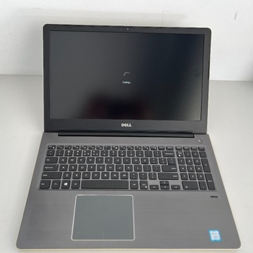 DELL Vostro 15 5568 i5/8GB/256SSD/1TB/W11Pro