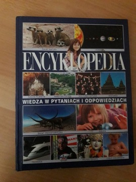 Encyklopedia Wiedza w Pytaniach i Odpowiedziach