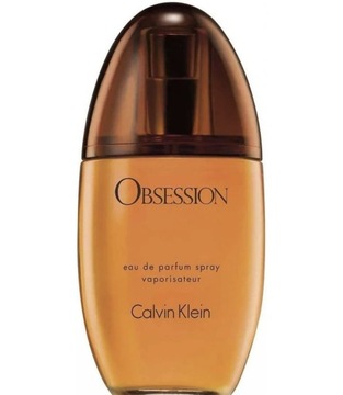 Calvin Klein Obsession Woman Woda Perfumowana 50ml