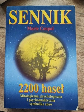 Sennik Marie Coupal 2200 haseł 