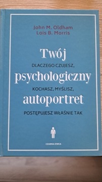 Twój psychologiczny autoportret. NOWA