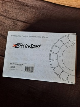 Nowy Stator KTM SXF 250/350 Electro Sport ESG169