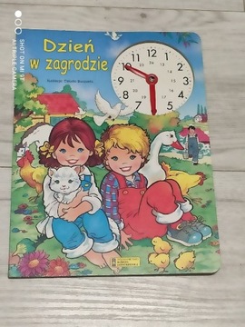 Dzień W Zagrodzie-Zegar