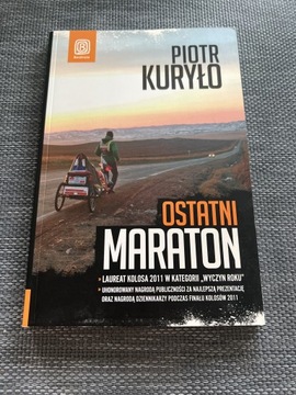 Piotr Kuryło Ostatni Maraton