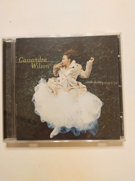 CD  CASSANDRA WILSON  Closer yo you