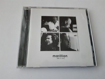 MARILLION - LESS IS MORE  CD Wyd. 2009 r.