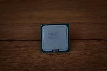  Intel Pentium Dual Core E5300 2.6GHz 65W