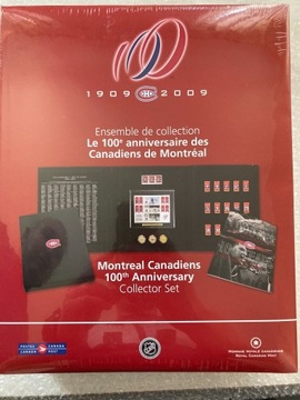 NHL-100 lat, klubu Montreal Canadiens.