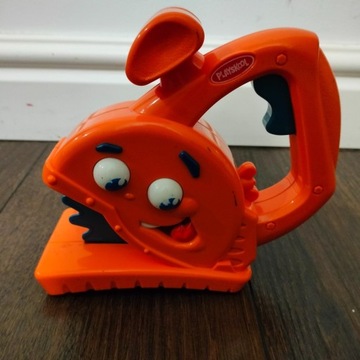 Piła ręczna PlaySkool Hasbro, zabawka, dźwięk