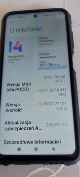 Xiaomi poco x3 pro 8/256