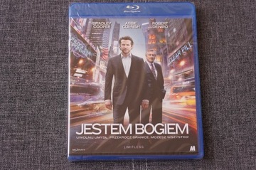 JESTEM BOGIEM Blu-Ray Lektor PL FOLIA