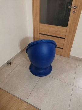 IKEA Lömsk Fotel obrotowy Krzesło dla dzieci 