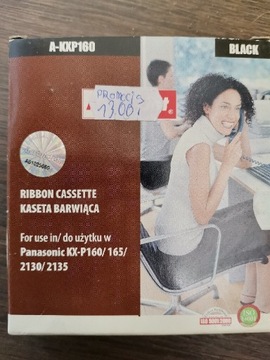 Zamiennik Panasonic KXP160 kaseta barwiąca 
