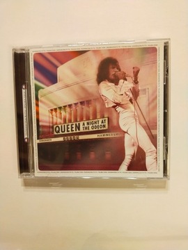 CD QUEEN A night at the odeon