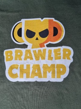 T shirt  Brawler Champ, s