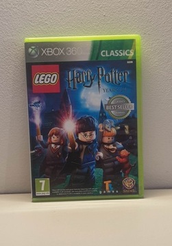 Gra LEGO Harry Potter Years 1-4 - Xbox 360 