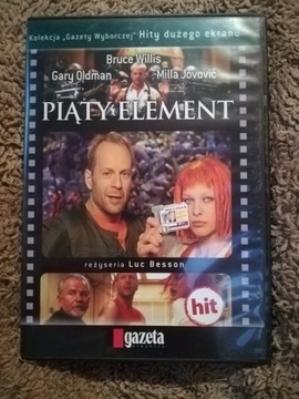 Film DVD "Piąty element"