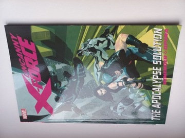 Uncanny X-Force, vol 1, The Apocalypse Solution