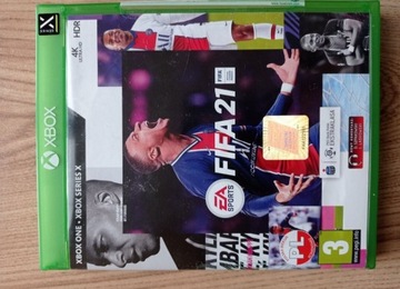 Fifa 21 xbox one 