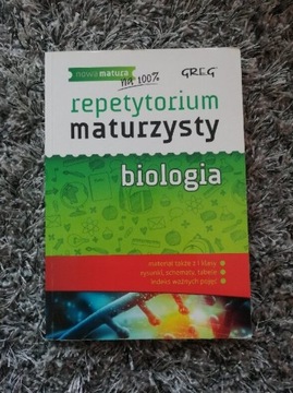 Repetytorium biologia 