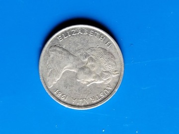 Australia 5 cent, 1981 