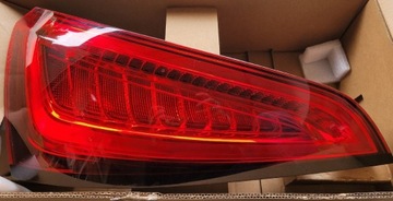 Lampy tylne LED Audi Q5 8R Lift