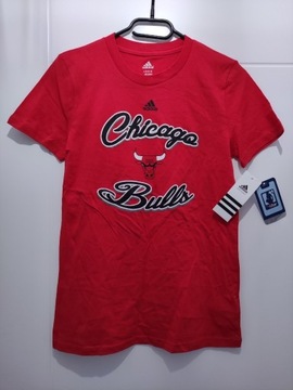 Koszulka damska Adidas NBA Chicago Bulls S/M