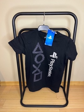 Nowe T-shirty PlayStation w rozmiarze 110