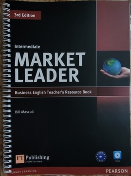 Market Leader Intermediate Teacher’s Resource Book