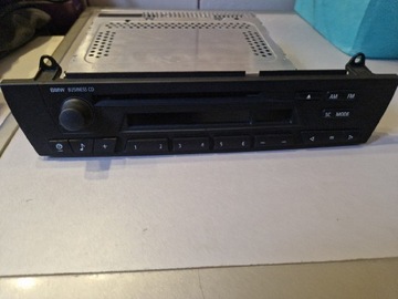 BMW E83 RADIO BUSINESS CD 6976888