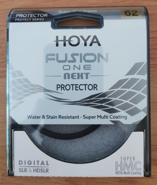 Filtr Hoya Fusion One Next Protector 62mm