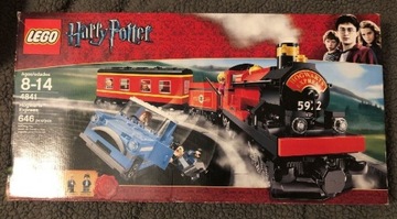 Lego 4841 Harry Potter Ekspres do Hogwartu Unikat