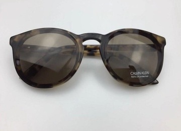 OKULARY PRZECIWSŁONECZNE CALVIN KLEIN CK19523S 244